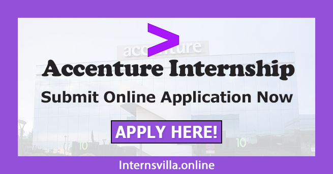 Accenture Internship