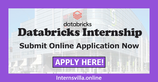 Databricks Internship