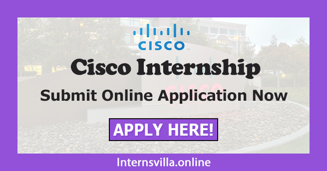 Cisco Internship