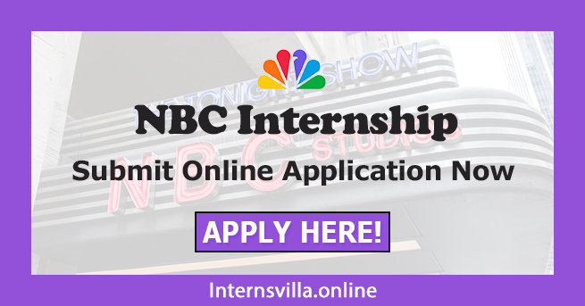 NBC Internship