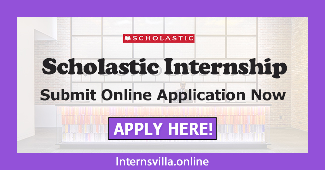 Scholastic Internship